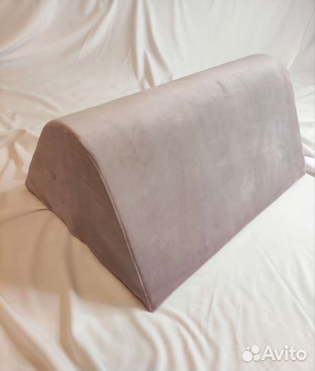 Подушка под колени для наращивания ресниц