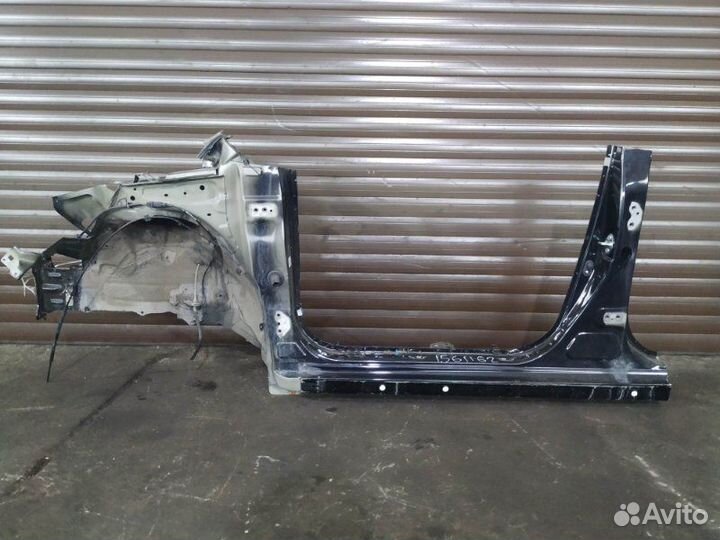 Порог левый Lifan X50 LF479Q2 2017