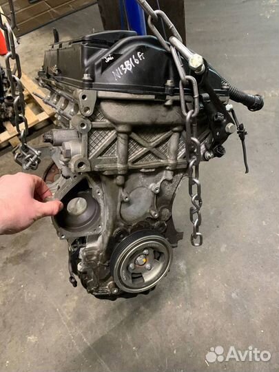 Двигатель Bmw 3-Series 1.6 turbo N13 B16 A