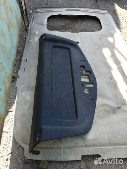 Полка салона задняя Рено Меган 2