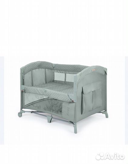 Манеж кровать.Прокат