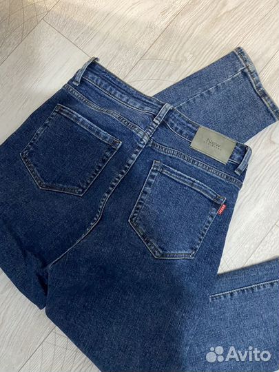 Штаны джинсы женские пакетом