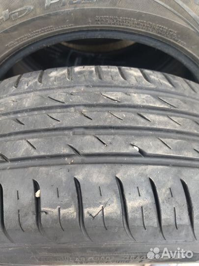 Nexen N Blue HD 205/55 R16