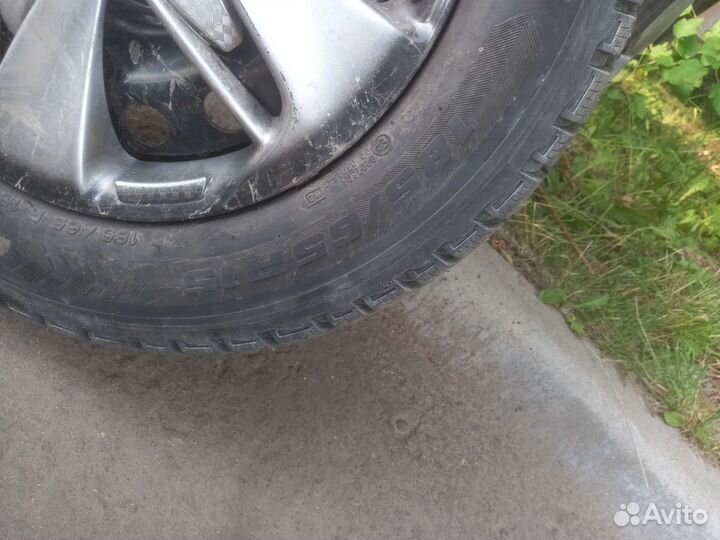 Bfgoodrich G-Force Stud 185/65 R15