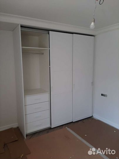 Закажите сборку мебели в день обращения