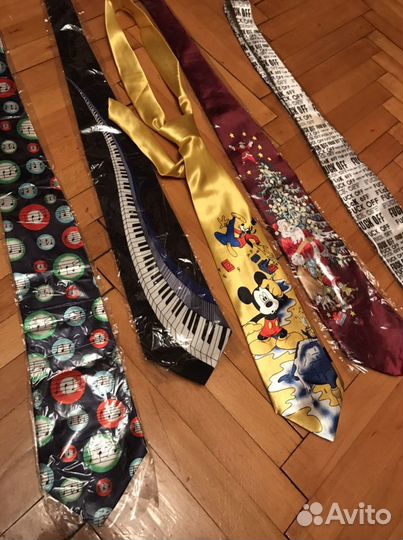 Оригинальный галстук