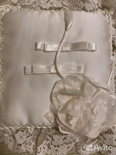 Свадебные аксессуары