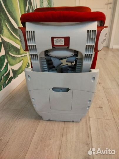 Автокресло britax romer king 2