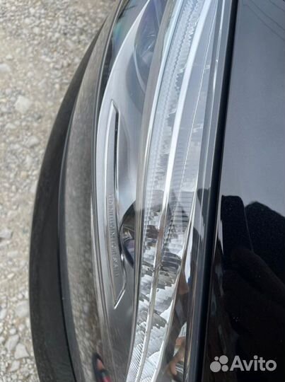 Фара правая LED Mercedes w222