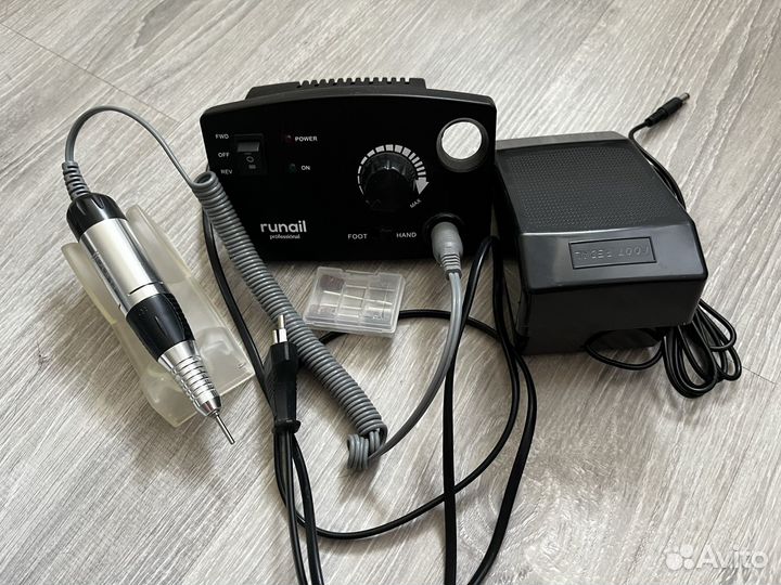 Аппарат для маникюра