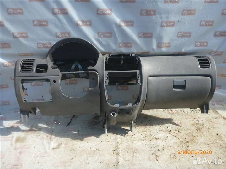 Торпедо Hyundai Accent LC2 G4EC 2006