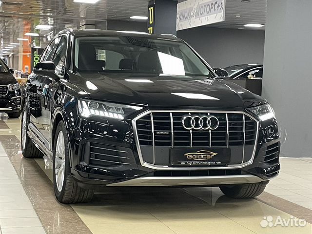 Audi Q7 3.0 AT, 2020, 30 500 км