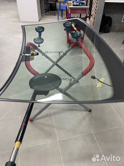 Лобовое стекло Renault Kaptur