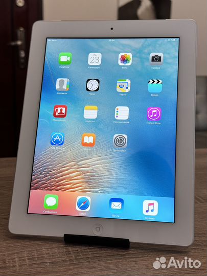 Идеал iPad 3 64gb WiFi + Sim White