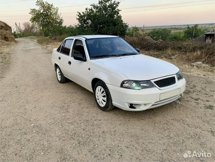 Daewoo Nexia 1.6 МТ, 2011, 190 000 км