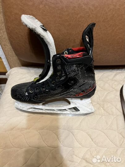 Хоккейные коньки bauer vapor 2x