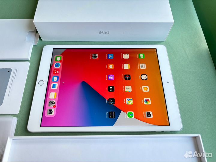Apple iPad 8 32gb 10.2 Дюймовый