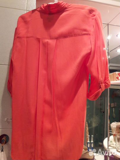 Новая блузка Кельвин Кляйн