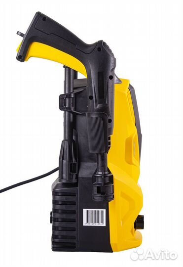 Мойка Eurolux W-130 (1600 Вт, 130 Бар, 320 л/ч)