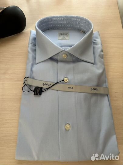 Рубашка Boggi