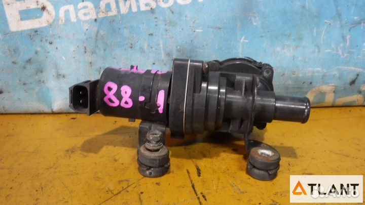 Помпа печки toyota prius