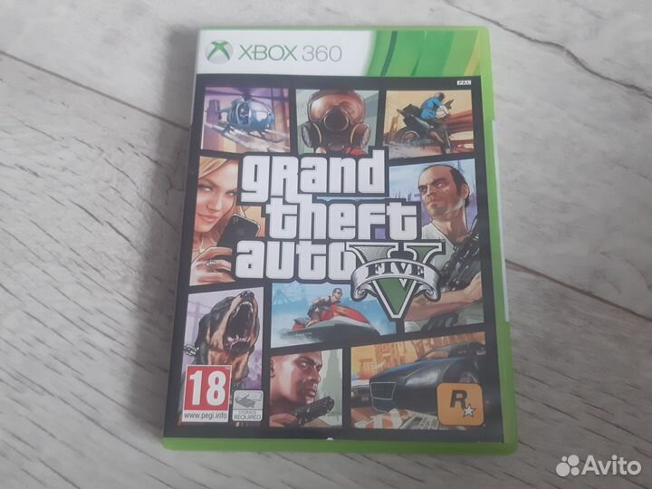 Игра для приставки xbox 360
