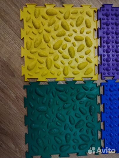 Ортопедический коврик для детей