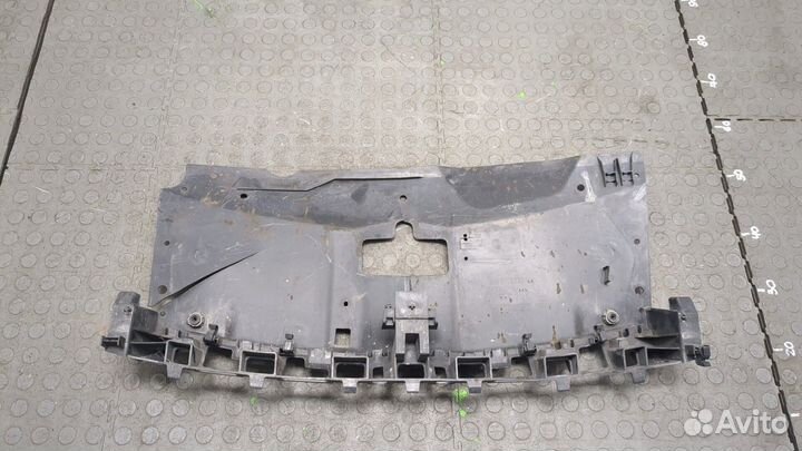 Накладка замка капота Citroen C5 2008, 2008