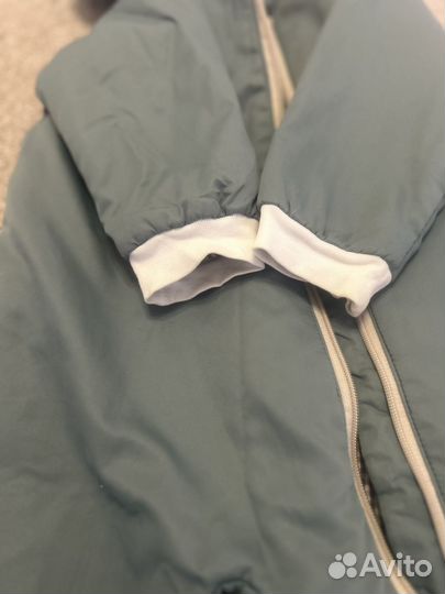 Комбинезон демисезонный 86 Zipkids