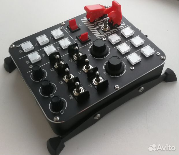 Джойстик/панель Virpil VPC Control Panel 1