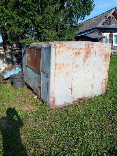 Гараж, 10 м²