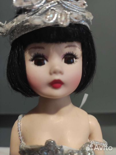 Кукла Clara Bow от Madame Alexander