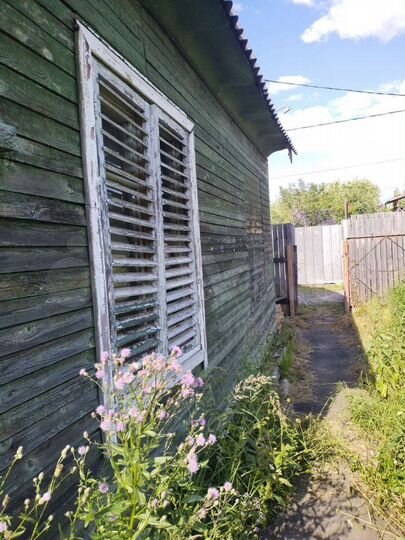 Дача 60 м² на участке 6 сот.