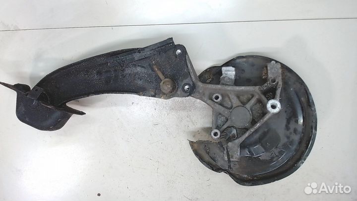 Ступица (кулак, цапфа) Volkswagen Passat CC, 2012