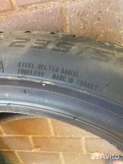 Falken Eurowinter HS02 Pro 235/50 R21 101V