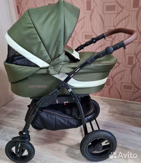 Коляска verdi Optima 3 в 1