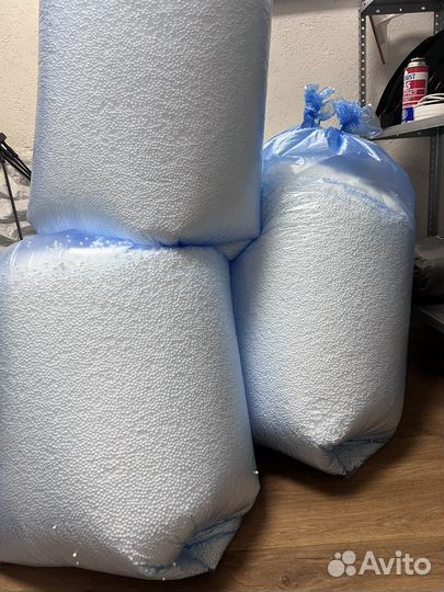 Наполнитель кресла мешка/груша кресла