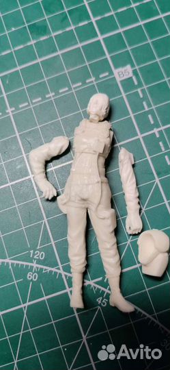 Модели вселенной maschinen krieger 1/20