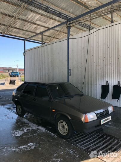 ВАЗ 2109 1.5 МТ, 2002, 400 000 км