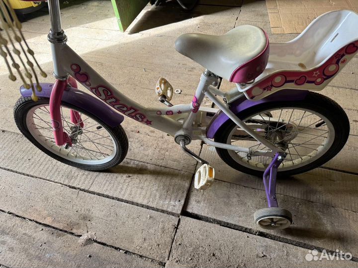 Велосипед stels