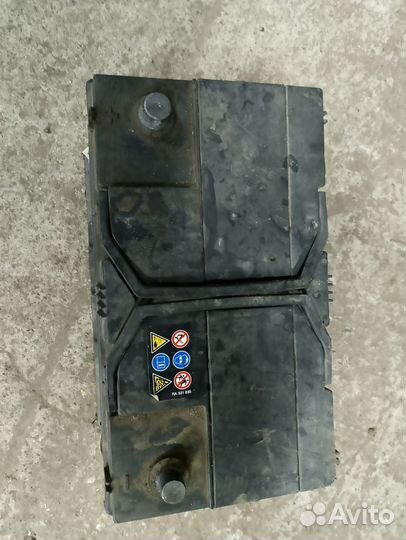 Аккумулятор 180ah 1400