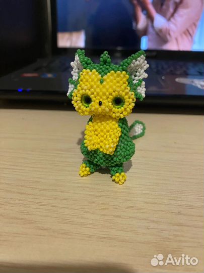 Плетение из бисера на заказ