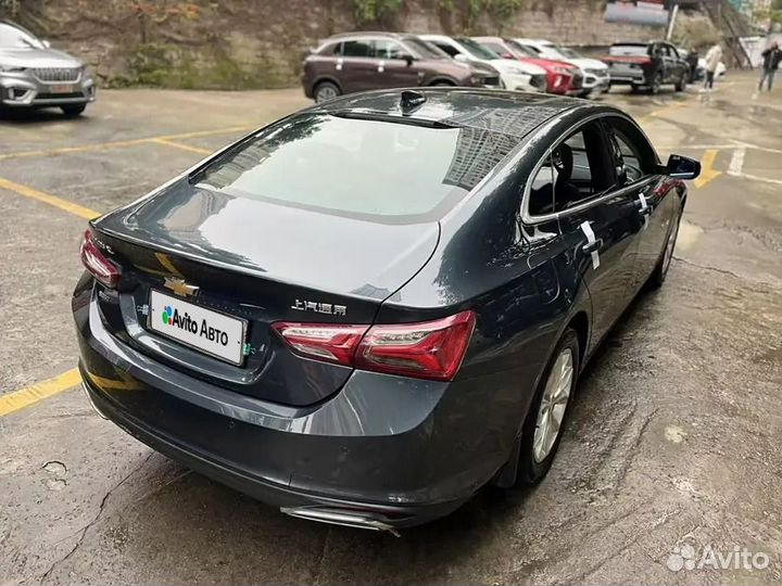 Chevrolet Malibu 1.3 CVT, 2020, 42 000 км