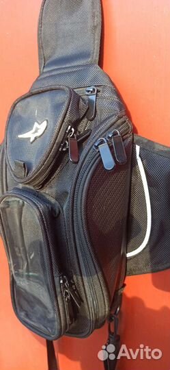 Мото сумка на бак