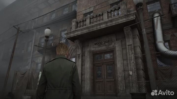 Silent Hill 2 Deluxe Edition +Бонусы