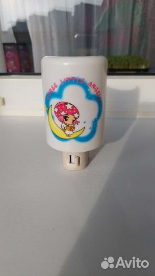 Ночник детский