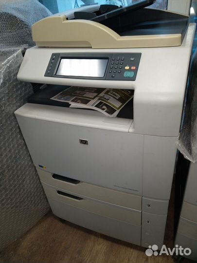 Hpcollaserjetcm6030MFP