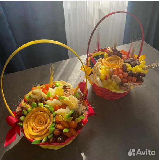 Вкусный букет на День Учителя