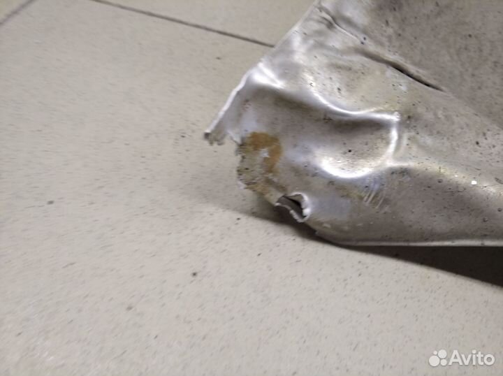 Экран тепловой Octavia (A5 1Z) 2004-2013