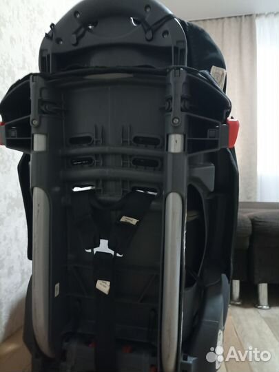 Детское автокресло graco